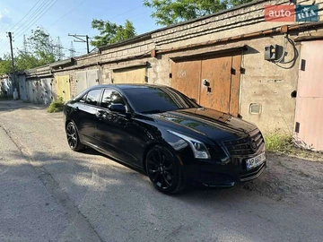 Авто Cadillac Ats 2013 № 8125859
