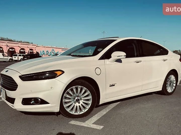 Авто Ford Fusion 2014 № 8125861