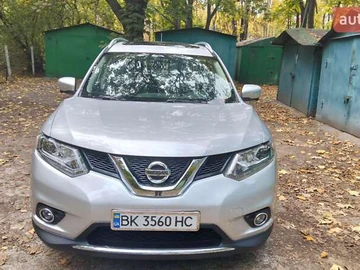 Авто Nissan Rogue 2014 № 8125862