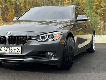 Авто BMW 3 Series 2014 № 8125864