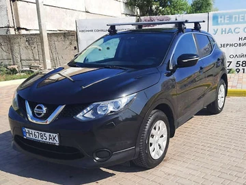 Авто Nissan Qashqai 2014 № 8125866