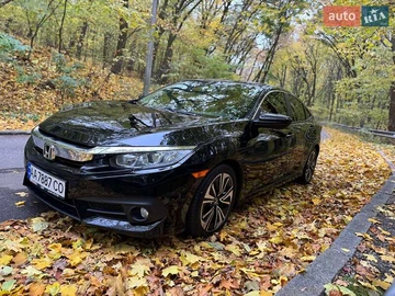 Авто Honda Civic 2017 № 8125870