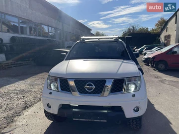 Авто Nissan Navara 2012 № 8125873