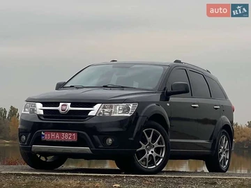 Авто Fiat Freemont 2015 № 8125876