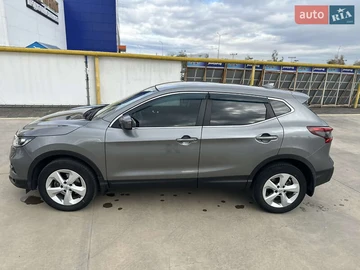 Авто Nissan Qashqai 2017 № 8125877