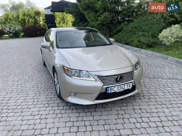 Авто Lexus Es 2012 № 8125879
