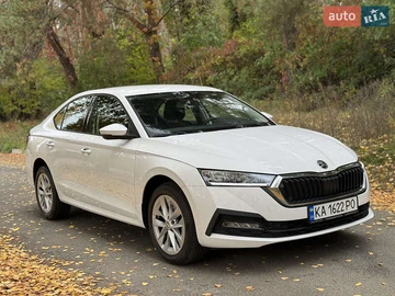 Авто Skoda Octavia 2020 № 8125882