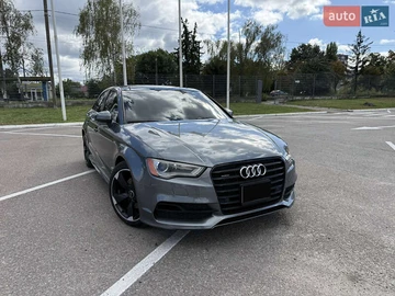 Авто Audi A3 2016 № 8125884