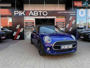 Авто MINI Cooper 2019 № 8125888