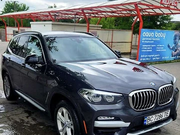 Авто BMW X3 2018 № 8125890
