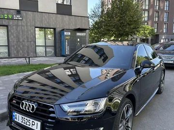 Авто Audi A4 2018 № 8125891