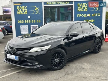 Авто Toyota Camry 2019 № 8125894