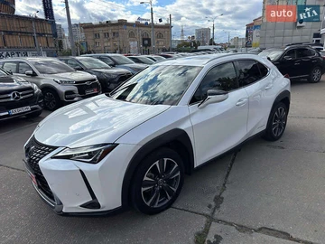 Авто Lexus Ux 2020 № 8125895