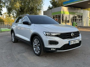Авто Volkswagen T-Roc 2021 № 8125896