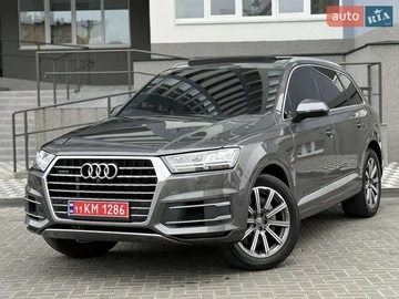 Авто Audi Q7 2019 № 8125898