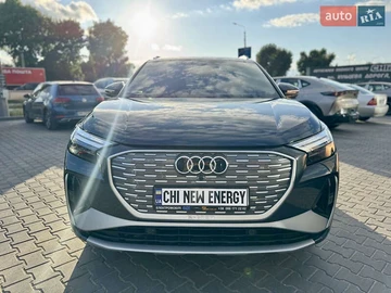 Авто Audi Q4 E-Tron 2024 № 8125899