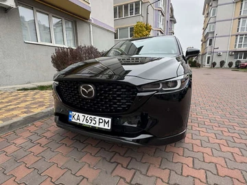 Авто Mazda Cx-5 2023 № 8125900