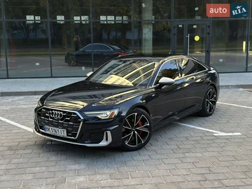 Авто Audi A6 2018 № 8125901