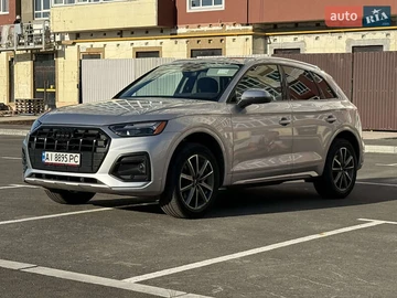 Авто Audi Q5 2021 № 8125902