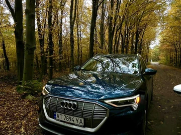 Авто Audi E-Tron 2019 № 8125903