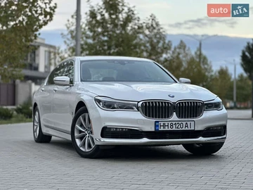 Авто BMW 7 Series 2017 № 8125905
