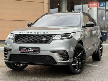 Авто Land Rover Range Rover Velar 2020 № 8125907