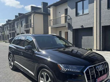 Авто Audi Q7 2020 № 8125909