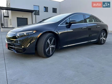 Авто Mercedes Eqs 2023 № 8125910