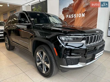 Авто Jeep Grand Cherokee 2024 № 8125912