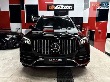 Авто Mercedes Gls-Class 2020 № 8125915