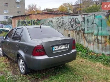 Авто Geely Ck 2008 № 8125916