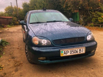 Авто Daewoo Lanos 2002 № 8125917