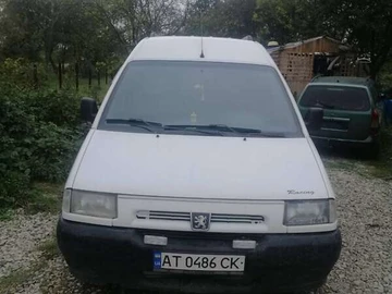 Авто Peugeot Expert 2002 № 8125918