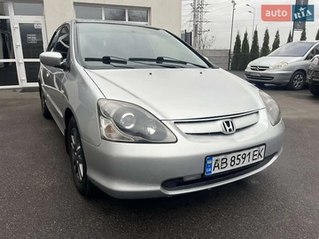 Авто Honda Civic 2003 № 8125919