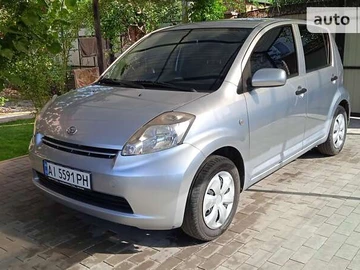 Авто Daihatsu Sirion 2008 № 8125920