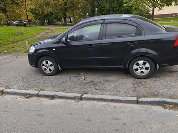 Авто Chevrolet Aveo 2008 № 8125924