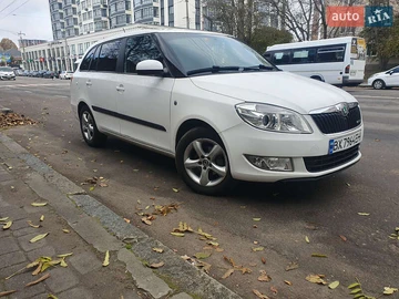 Авто Skoda Fabia 2011 № 8125928
