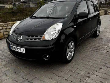Авто Nissan Note 2008 № 8125929