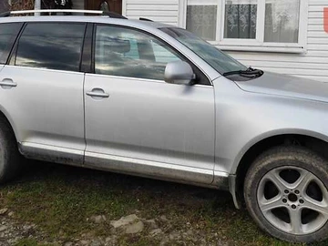 Авто Volkswagen Touareg 2003 № 8125931