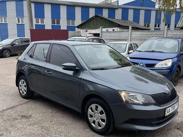 Авто Skoda Fabia 2015 № 8125932