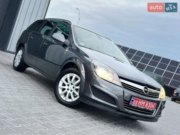 Авто Opel Astra 2010 № 8125933