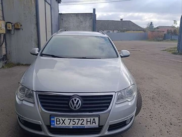 Авто Volkswagen Passat 2010 № 8125938