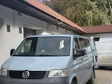 Авто Volkswagen Transporter 2006 № 8125939