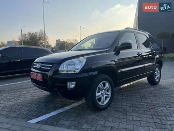 Авто KIA Sportage 2007 № 8125943