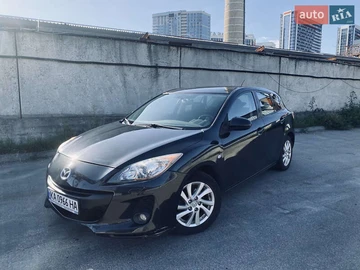 Авто Mazda 3 2011 № 8125944