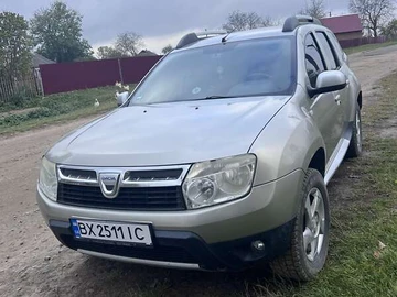 Авто Dacia Duster 2010 № 8125945