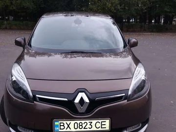 Авто Renault Grand Scenic 2013 № 8125946