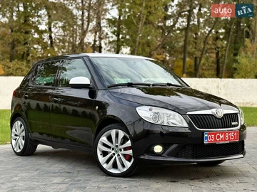 Авто Skoda Fabia 2011 № 8125948