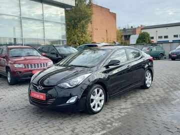 Авто Hyundai Elantra 2012 № 8125949
