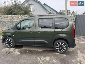 Авто Citroen E-Berlingo 2024 № 8125950